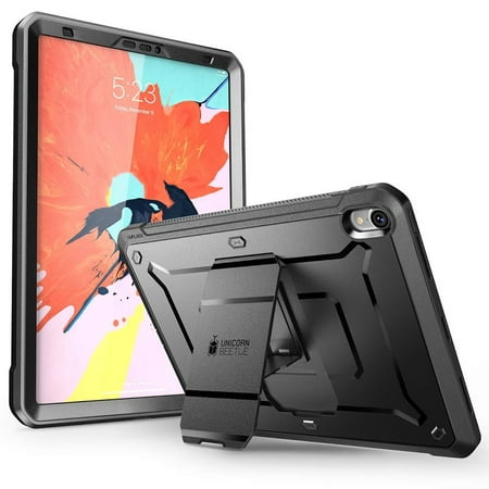 iPad Pro 12.9 Case 2018, SUPCASE [UB Pro Series] with Built-in Screen Protector Heavy Duty Full-Body Rugged Protective Case for iPad Pro 12.9 Inch(A1876/A2014/A1895/1983) 2018 Release