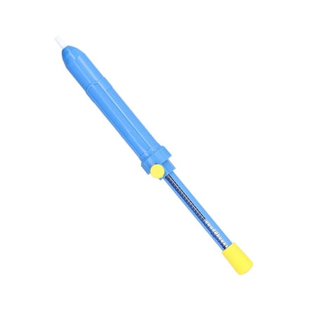 

Mgaxyff De‑Solder Welding Tool DP‑366P Mini Solder Sucker Handheld Manual Powerful Tin Suction Tool For Soldering Station