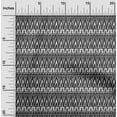 thumbnail image 2 of oneOone Polyester Spandex Black Fabric Tribal Dress Material Fabric Print Fabric By The Yard 56 Inch Wide, 2 of 4