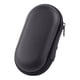thumbnail image 1 of GOOHOCHY Bolsa de almacenamiento para auriculares EVA resistente a la presión, con cremallera, 10 unidades (negra), 1 of 6