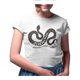 thumbnail image 3 of Playera Fan Army Harry Potter Talla 8 ambition manga corta blanco, 3 of 4