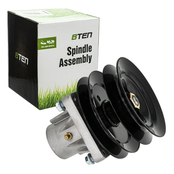 8TEN Deck Spindle for MTD White Outdoor GT185 618-0117 918-0117 810-CSP2271N