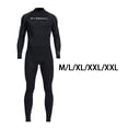 thumbnail image 7 of Premiuen Diving Wetsuit Full Body -piece Back Zipper Diving Rash Guards Protection Scuba Snorkeling Kayaking Jumpsuit M, 7 of 7