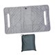 thumbnail image 2 of Funda protectora para asiento de carrito de golf, manta y toalla para golfistas de viaje, para 2 personas gris, 2 of 8
