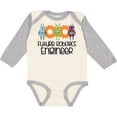 thumbnail image 3 of Inktastic Future Robotics Engineer Boys or Girls Long Sleeve Baby Bodysuit, 3 of 5