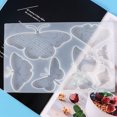 thumbnail image 4 of ziyahi Mould Soft Craft Mold Animal Insect-shaped Reusable Handmade Simple Operation Decoration Molds Pendant Making Tool, 4 of 6