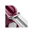 thumbnail image 4 of KitchenAid Artisan Series 5 Quart Tilt-Head Stand Mixer, Bordeaux (KSM150PSBX), 4 of 5
