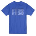 thumbnail image 1 of Be The Change Graphic Men's Royal Blue T-shirt, 1 of 1