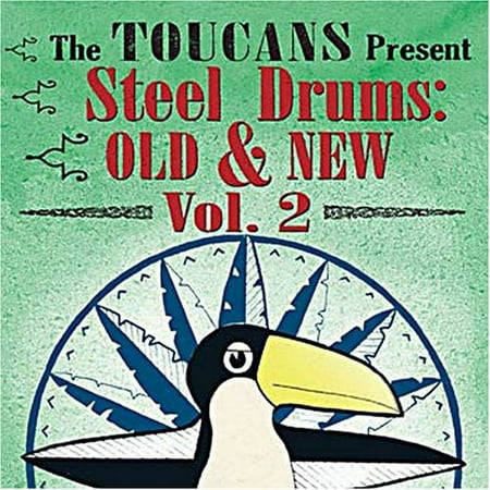 Steel Drums Old & New 2