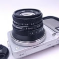 thumbnail image 2 of Lente 35mm f / 1.6 APSC para A6500 A6300 A6000 A5100 NEX-3 NEX-5K NEX-5N NEX-5T A7 A7II A7R A7S, cubiertas para sensor APS-C sin viñeteado. Macarena Lente de la cámara, 2 of 8