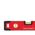 thumbnail image 3 of Sensor de Pernos y Nivel Torpedo Magnético 9'' Craftsman, 3 of 5