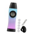 thumbnail image 4 of TISHITA Kazoo Accompaniment Compact Professional Mini Kazoo for Guitar Ukulele Piano Blue, 4 of 8