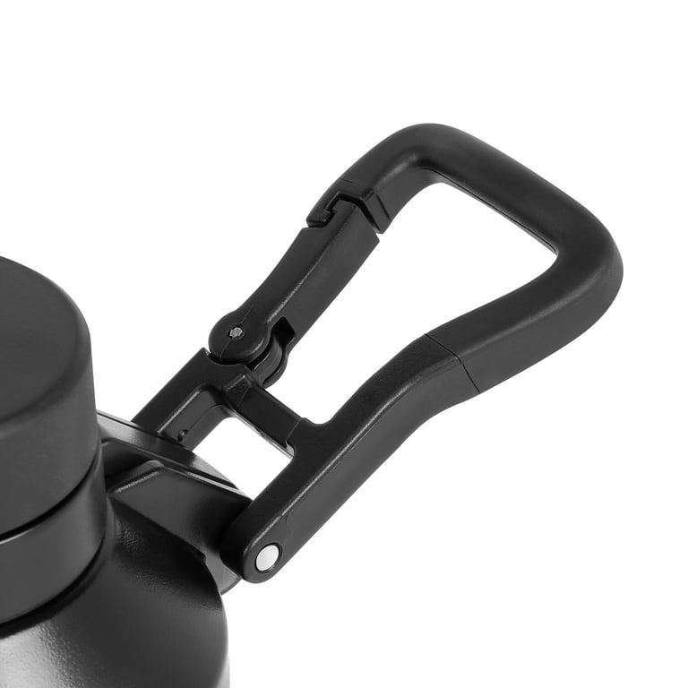 Swiss Tech Triple-Walled Water Bottle Leakproof Chug Lid