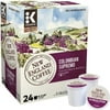 New England Coffee? K-Cup Colombian Supremo Coffee (0037)