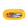 thumbnail image 4 of 3M High Strength Nylon Car Towing Rope with U-shape Hooks and Fluorescent Safety Feature - Auto Emergency Tow Cable Accessory, 4 of 8