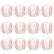 thumbnail image 1 of BRIGHTFUFU 12 Uds pelotas de béisbol elásticas pelotas de béisbol flexibles pelotas de béisbol para niños pequeños pelota hinchable de béisbol antiestrés, 1 of 7