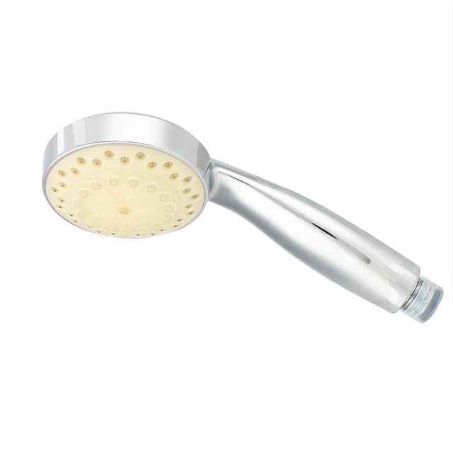 Cabezal De Ducha LED, Cabezal De Ducha, Cabezal De Pulverización De Baño De Galvanoplastia Para Accesorios De Baño, Suministros De Baño Para El Hogar ANGGREK AGX2570