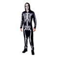 thumbnail image 1 of PARTYHOLIC SKELETON JUMPSUIT COSTUME (ONE SIZE), 1 of 1
