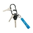 thumbnail image 3 of Nite Ize G-Series Stainless Steel Black Dual Chamber Carabiner, 3 of 5