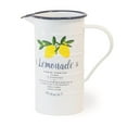 thumbnail image 1 of Boston International BFA19216 5 Cup Lemonade Metal Pitcher, 1 of 1