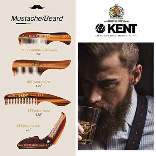 Kent comb deals beard