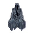 thumbnail image 3 of Moyic de estantería Horrible de Halloween, estatua, Patio, césped, porche, escultura de jardín, adorno de fiesta de festival al aire libre Decoración Moyic HA008962-00B, 3 of 6