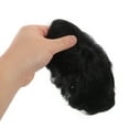thumbnail image 4 of Peluca de cabello natural para hombre, corta y recta, con clip para uso diario, realista y cómoda, 4 of 7