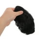 thumbnail image 5 of Tupé de pelo de aspecto Natural para hombres, peluca corta y recta, extensión de cabello con Clip para uso diario, postizo realista y cómodo, 5 of 5