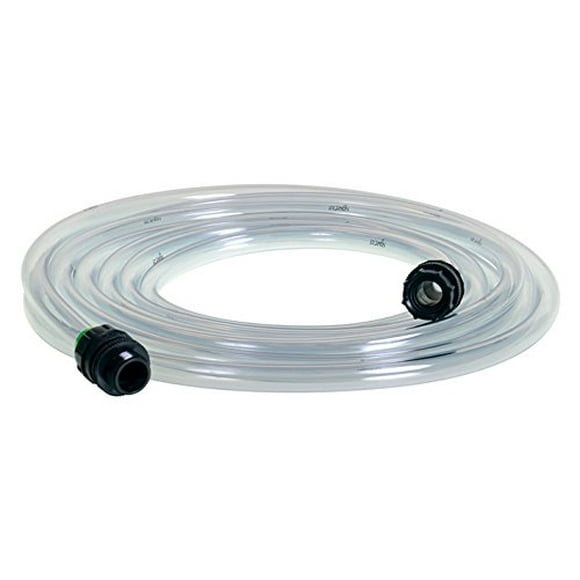 Python 20EX 20-Feet No Spill Clean and Fill Extension