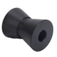thumbnail image 1 of Bow Bell Roller, Roller de Remolque de Bote en Búfer Negro A Prueba de Óxido Para Botes de Yates de Botes, 1 of 7