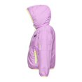 thumbnail image 4 of Rokka&Rolla Girls‘ Light Windbreaker Rain Jacket  Sizes 4-18, 4 of 8