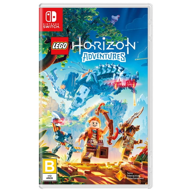 Lego Horizon Adventures Nintendo Switch