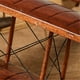 thumbnail image 5 of Retro Aircraft Handicraf Wooden Airplane Model, Vintage Biplane Model, 5 of 5