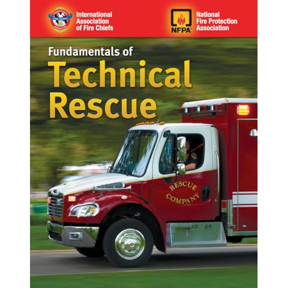 Pre-Owned Fundamentals of Technical Rescue: . (Paperback) 0763738379 9780763738372
