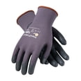 thumbnail image 2 of PIP Industries B677391 Maxi Foam Lite Foam Nitrile Coated Gloves, Gray - Extra Large - 12 Pairs, 2 of 2