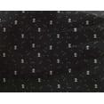 thumbnail image 4 of oneOone Georgette Viscose Fabric Leaves & Panda Animal Print Fabric by The Yard 42 Inch Wide, 4 of 4