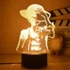 thumbnail image 4 of Anime One Piece Cartoon Night Lights figura de acción lámpara 3D Roronoa Zoro Luffy Chopper Hancock figuras modelo juguetes regalo de cumpleaños, 4 of 5