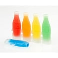 thumbnail image 3 of Nik L Nips Wax Bottle Candy Drinks, 1LB Bulk Candy - Nostalgic 90s Candy - Soda Bottle Nips Wax Candy - By Dr. Variety, 3 of 5