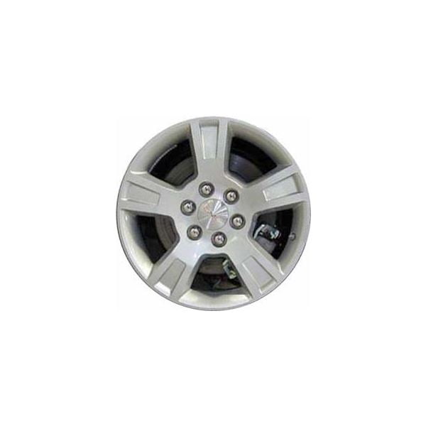 GMC ACADIA 2007 2012 SILVER Factory OEM Wheel Rim (Not Replicas