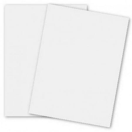 1 Case of Bright White Copy Paper SIze 8.5" x 11" - 5000 Sheets per Case