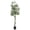7ft(210cm), variant on Ataujin Faux Olive Tree 6Ft, Fake Olive Tree with Pot, Indoor Tall Artificial Plants UV Resistant Fake Plants for Living Room Home Office Store-Housewarming Gift Idea