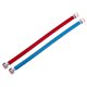 thumbnail image 3 of Conector flexible de calentador de agua corrugado de acero inoxidable, manguera de entrada de agua, 3 of 9