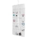 thumbnail image 1 of Organizador De Joyas Colgante Almacenamiento De Doble Cara Sobre La Puerta, 1 of 7