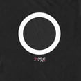 thumbnail image 2 of Men's Squid Game Circle Symbol Graphic Tee Black 2X Large, 2 of 5