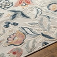 thumbnail image 5 of Artistic Weavers  Light Gray 5' x 8' Cottage Indoor/Outdoor Rectangle Area Rug, 5 of 5