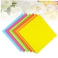 thumbnail image 3 of FUTUREORYY 120 Sheets Origami Paper Double Sided for Children Crafts and Art Projects Assorted Color with Paper Cutting, 3 of 8