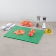 thumbnail image 3 of RW Base Green Plastic Cutting Board - 20" x 15" - 1 count box, 3 of 3