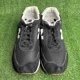 thumbnail image 2 of New Balance 515 Mens Size 12 4E Extra Wide Black Suede Leather Shoes Sneakers, 2 of 6