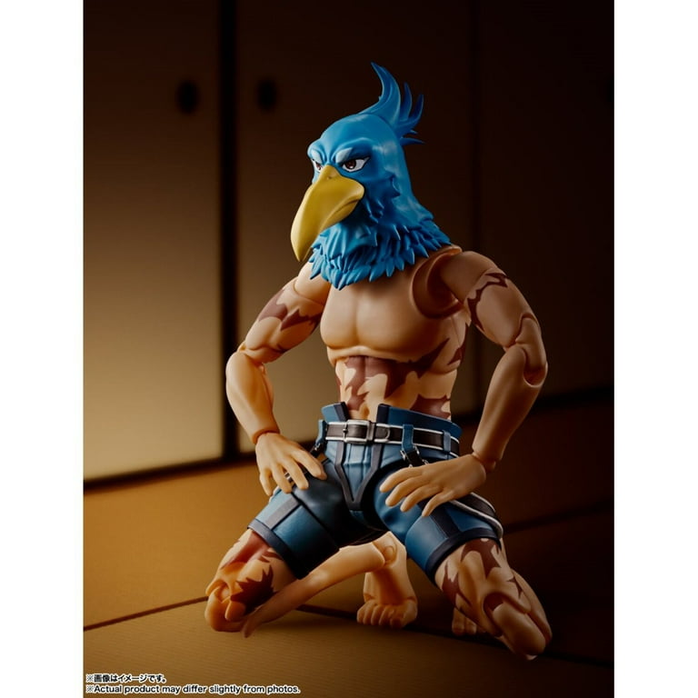 Shangri-La Frontier Sunraku S.H.Figuarts Action Figure - Walmart.com