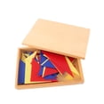 thumbnail image 3 of Material de aprendizaje de gramática CUTICAT Juego de adjetivos básicos para jardines de infancia, 3 of 8
